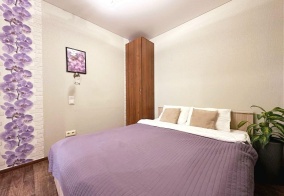 Апартаменты Runway Apartments на улице Лунная 1 в Домодедово
