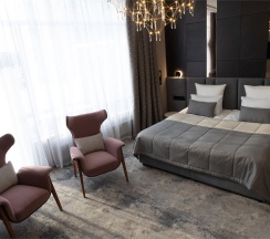 Премиум Люкс 5* в Золотой ручей