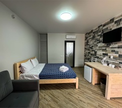 однокомнатный двухместный в Бульвар Абрау