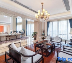 Люкс Presidential в Mingzuo Hotel Zhongshan