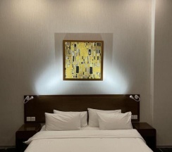 Двухместный номер Superior 2 отдельные кровати в Hotel City Centre