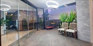 Пхра-Прадэнг: Апартаменты The 9 Residence Hotel