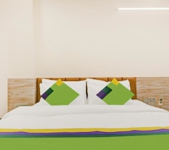 Номер Standard в Treebo Paras Raj Near City Palace