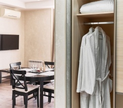 Люкс в Солнечная гавань