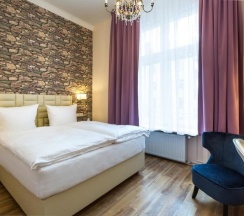 Двухместный номер Standard двуспальная кровать в AMC Hotel - Schöneberg