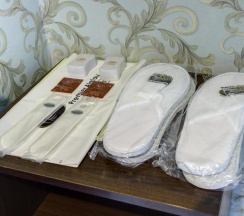 Одноместный номер Standard односпальная кровать в Премьер Алатау