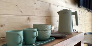 Архыз: Гостевой дом Snow Peaks