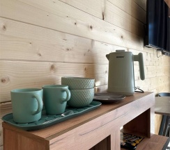 Номер стандарт 2+2 в Snow Peaks