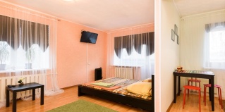 Екатеринбург: Апартаменты B&B