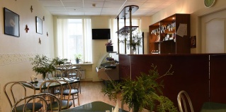 Старая Русса: Отель Авиатор