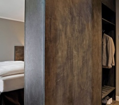 Двухместный номер Standard двуспальная кровать в The Scotty Hotel Hamburg