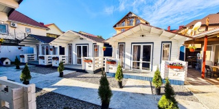 Сириус: Гостевой дом Art house