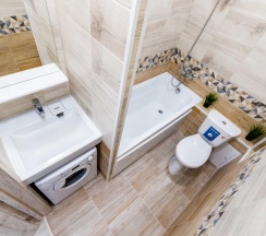1-комнатные апартаменты студия в DreamHouse