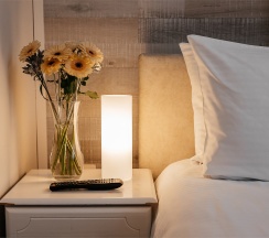 Стандартный двухместный с 1 кроватью в City hotel