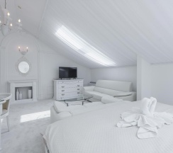 Honeymoon room в Яр hotel&SPA