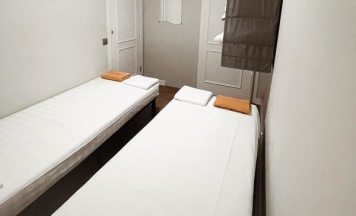 Бюджетных двухместный в Отельбург 17-я линия