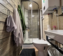 Дом с мангальной зоной в Дворяновка