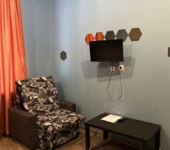 Двухместный номер Standard (двуспальная кровать) в Fortune Inn Nova