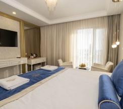 Номер Deluxe в Les Lion Luxury Spa