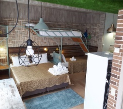 38 Апартамент  "Junior suite"  балкон в Старинный Таллин