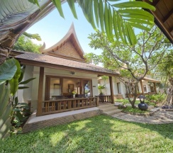 Одноместная вилла в Thai House Beach Resort