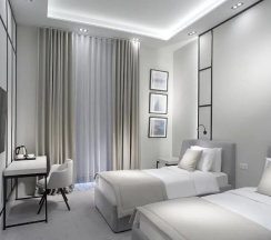 Двухместный номер Standard двуспальная кровать в Neos Hotel