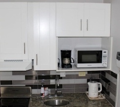 Студия Comfort seafront в Studio at Sandcastle Resort