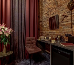 Логово маньяка в Mysterio hotel