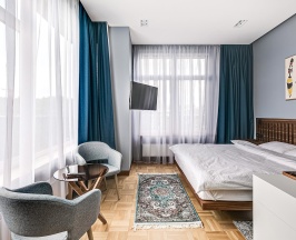 Junior Suite в Резиденция Жуковка