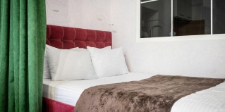 Эстосадок: Апартаменты Deluxe apartments