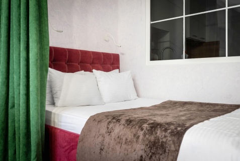 Эстосадок: Апартаменты Deluxe apartments