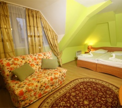 Полулюкс двухместный в Троя