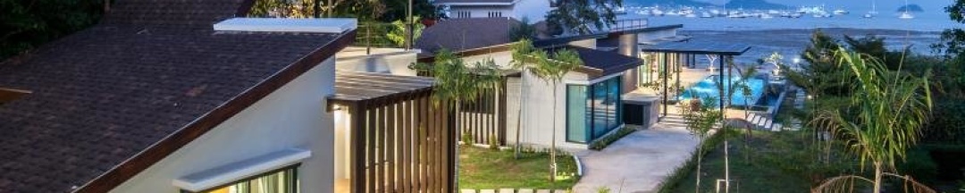 Номер Standard в Sea Space Villa Phuket