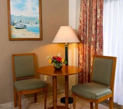 Номер Standard с видом на океан в The Palms Resort of Mazatlan