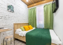 1-комнатные апартаменты студия ROOMSTAY | трехместный комфорт плюс в ROOMSTAY (РУМСТЕЙ) Васильевский остров у метро Василеостровская