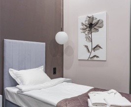 Стандарт двухместный 205 в Marion Hotel
