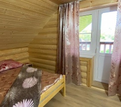 Коттедж Standard в Верхнее Никольское