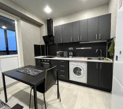 Квартира в Апартаменты на Металлострой, ул. Центральная д.19 корп.3
