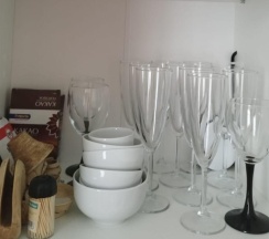 3-комнатные апартаменты стандарт в Rooms4Rent (Румс фор Рент)