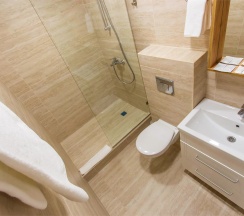 Комфорт Дабл № 201 в Hotel&Braun