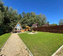 Дом A-frame № 1 в BestRest