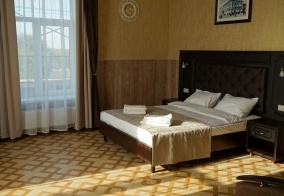 Отель Елизавета в Ленинградской
