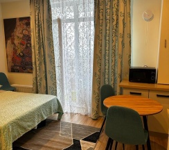Квартира в Апартаменты на ул. Карпова, 98