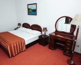 Номер высшей категории «Люкс»  Lux в Сибирь