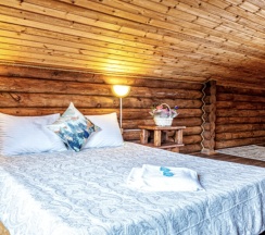 Luxe** Room семейный двухкомнатный в Альпийское эхо