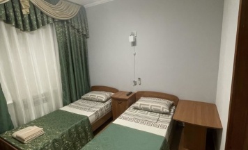 Двухместный номер Standard 2 отдельные кровати в Луиза