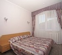 Номер «Люкс» 2-х местный, 2-х комнатный, вид на горы в Виктория