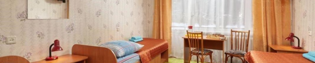 3-местный номер эконом улучшенный в Буревестник