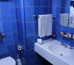 Двухместный номер Superior 2 отдельные кровати в Отель Le Grande Plaza Tashkent