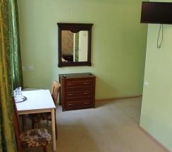 Двухместный Улучшенный в Марциальные воды